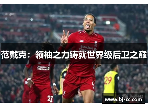 范戴克：领袖之力铸就世界级后卫之巅